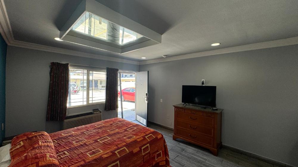 Single Room interior